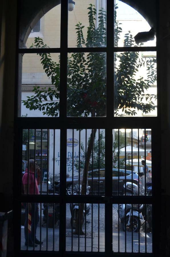 A Due Passi Dal Duomo Βίλα Νάπολη Εξωτερικό φωτογραφία