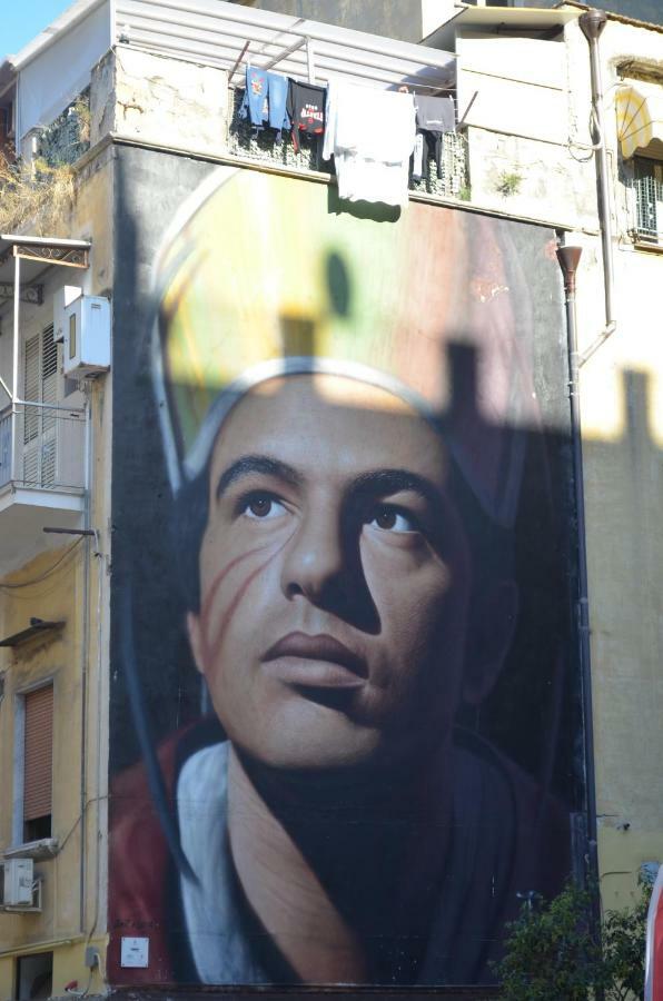 A Due Passi Dal Duomo Βίλα Νάπολη Εξωτερικό φωτογραφία